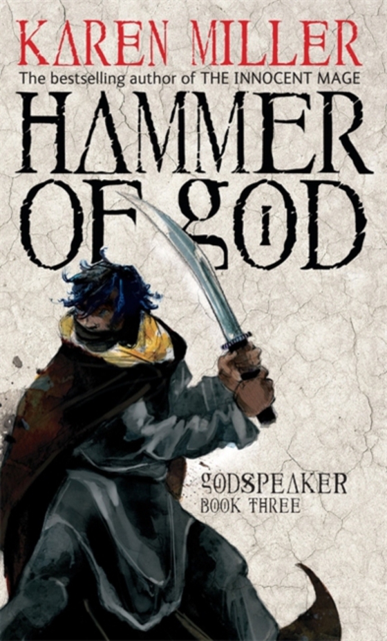 Hammer of God (e-bog) af Miller, Karen