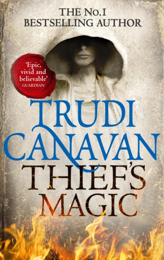 Thief's Magic (e-bog) af Canavan, Trudi