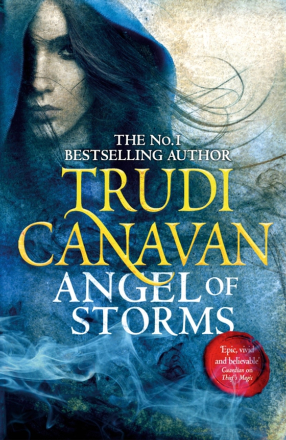 Angel of Storms (e-bog) af Canavan, Trudi