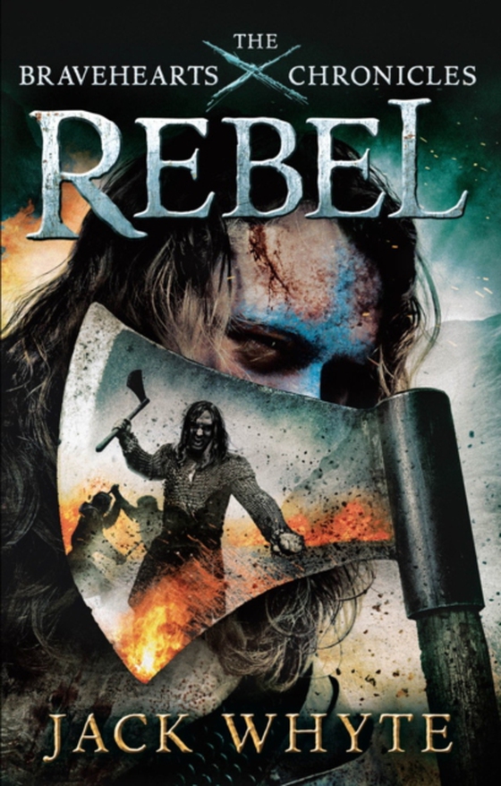 Rebel (e-bog) af Whyte, Jack