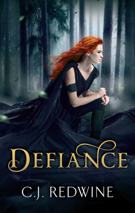 Defiance (e-bog) af Redwine, C.J.