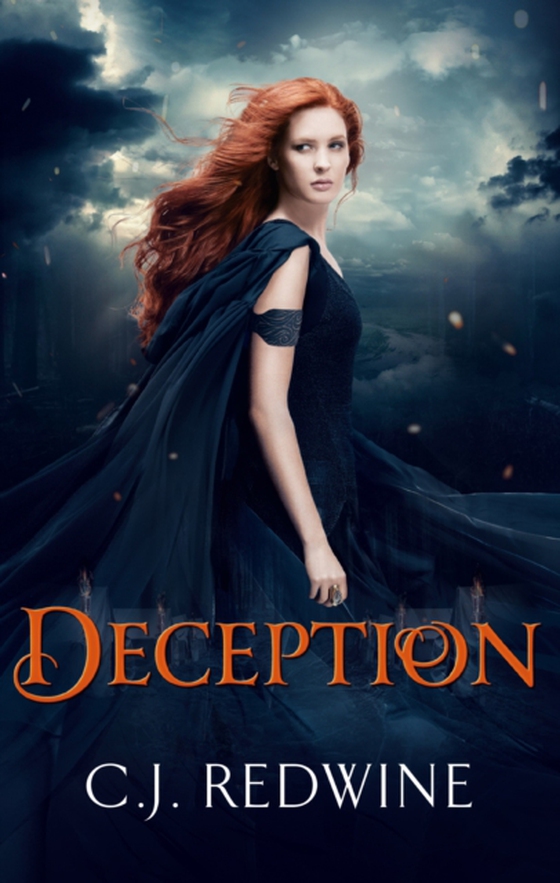 Deception (e-bog) af Redwine, C.J.