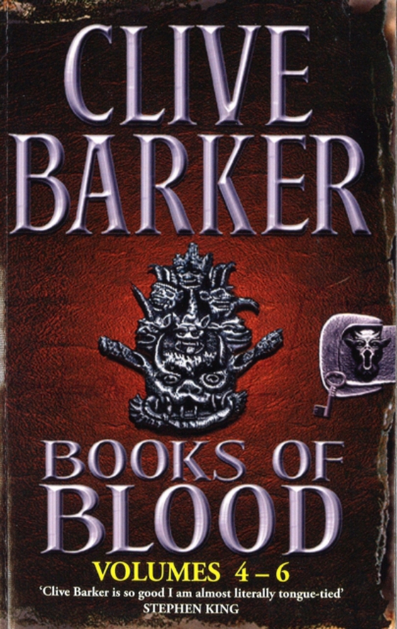 Books Of Blood Omnibus 2