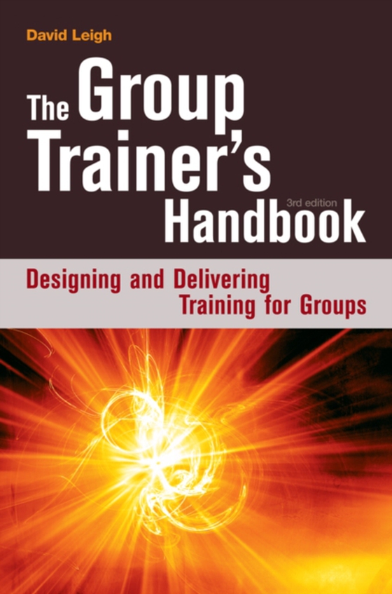 Group Trainer's Handbook (e-bog) af Leigh, David