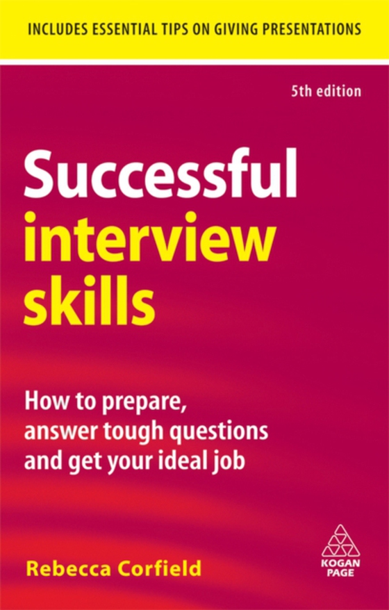 Successful Interview Skills (e-bog) af Corfield, Rebecca