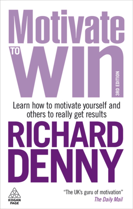 Motivate to Win (e-bog) af Denny, Richard