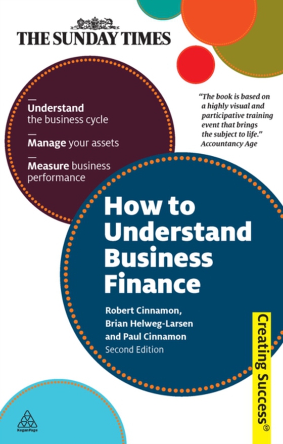 How to Understand Business Finance (e-bog) af Helweg-Larsen, Brian