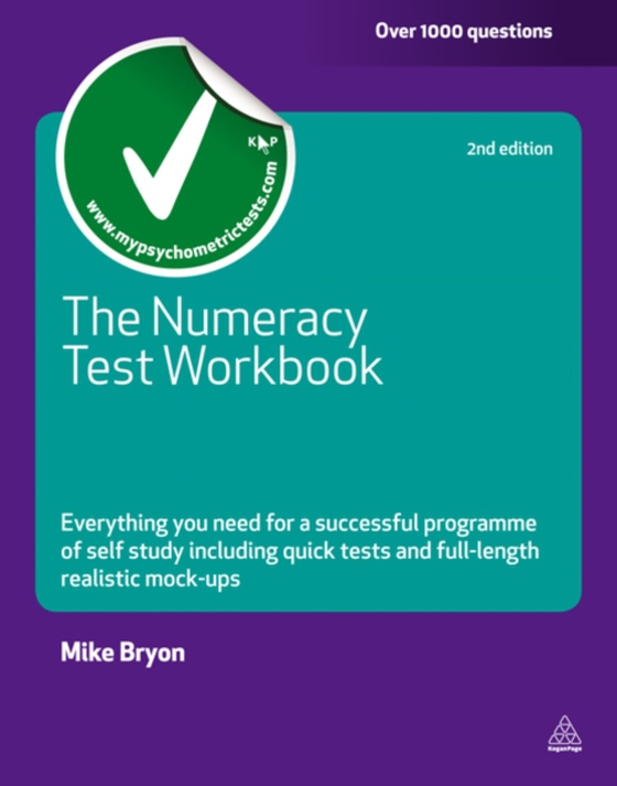 Numeracy Test Workbook