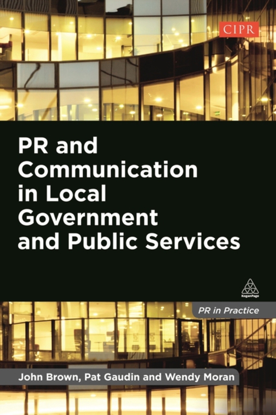 PR and Communication in Local Government and Public Services