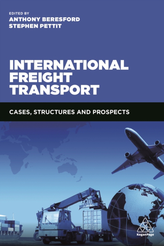 International Freight Transport (e-bog) af Pettit, Stephen