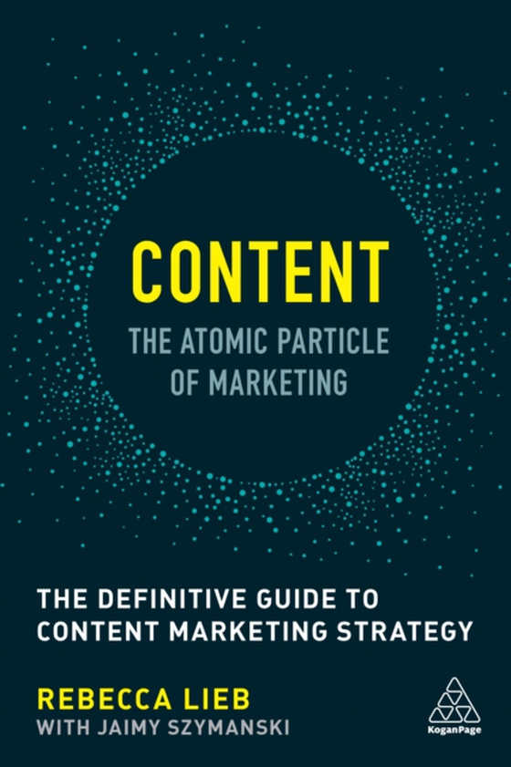 Content - The Atomic Particle of Marketing