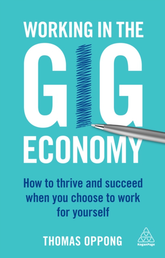 Working in the Gig Economy (e-bog) af Oppong, Thomas