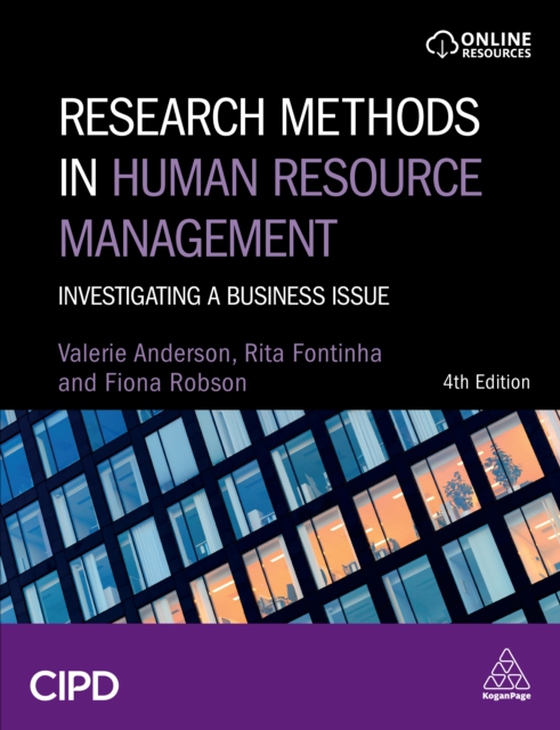 Research Methods in Human Resource Management (e-bog) af Robson, Fiona