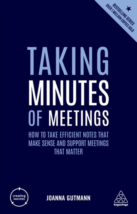 Taking Minutes of Meetings