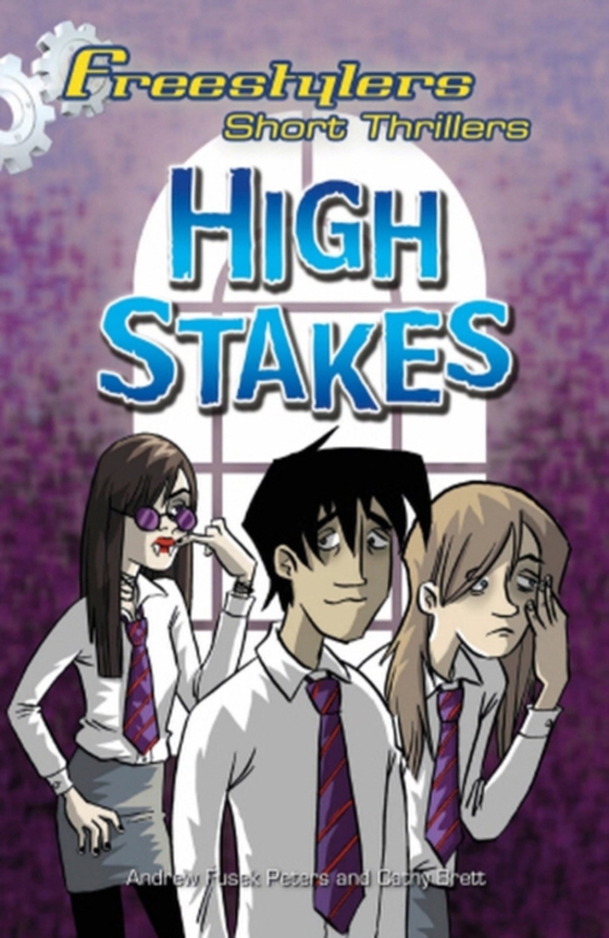 High Stakes (e-bog) af Peters, Andrew Fusek