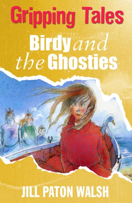 Birdy and the Ghosties (e-bog) af Walsh, Jill Paton