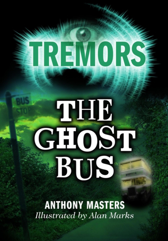 Ghost Bus (e-bog) af Masters, Anthony