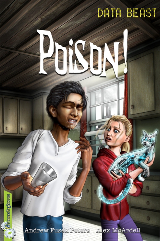 Poison! (e-bog) af Peters, Andrew Fusek