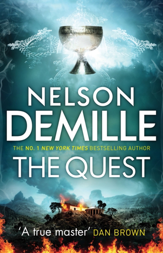 Quest (e-bog) af DeMille, Nelson