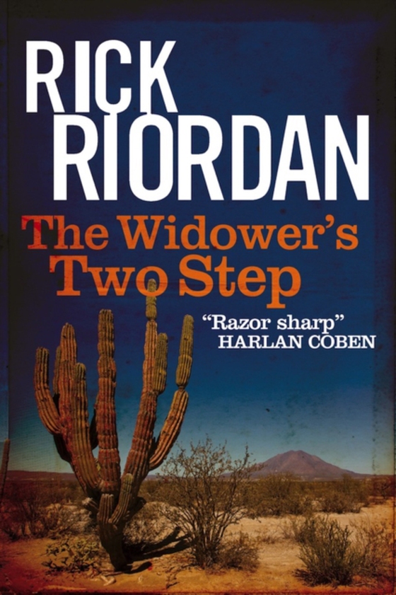 Widower's Two-Step (e-bog) af Riordan, Rick