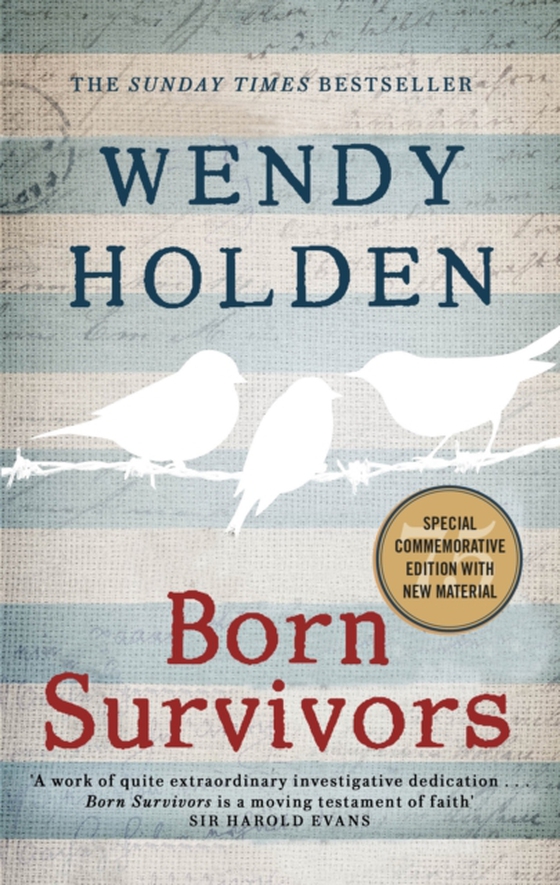 Born Survivors (e-bog) af Holden, Wendy