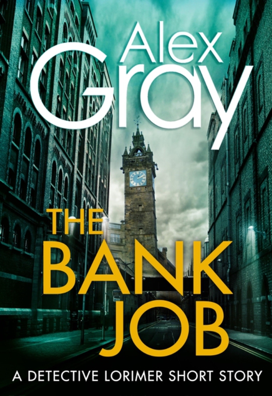 Bank Job. (e-bog) af Gray, Alex