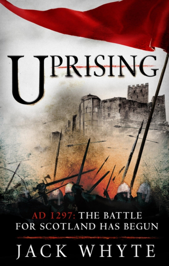 Uprising (e-bog) af Whyte, Jack