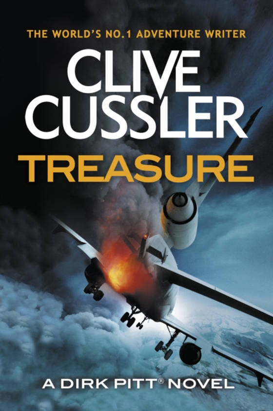 Treasure (e-bog) af Cussler, Clive