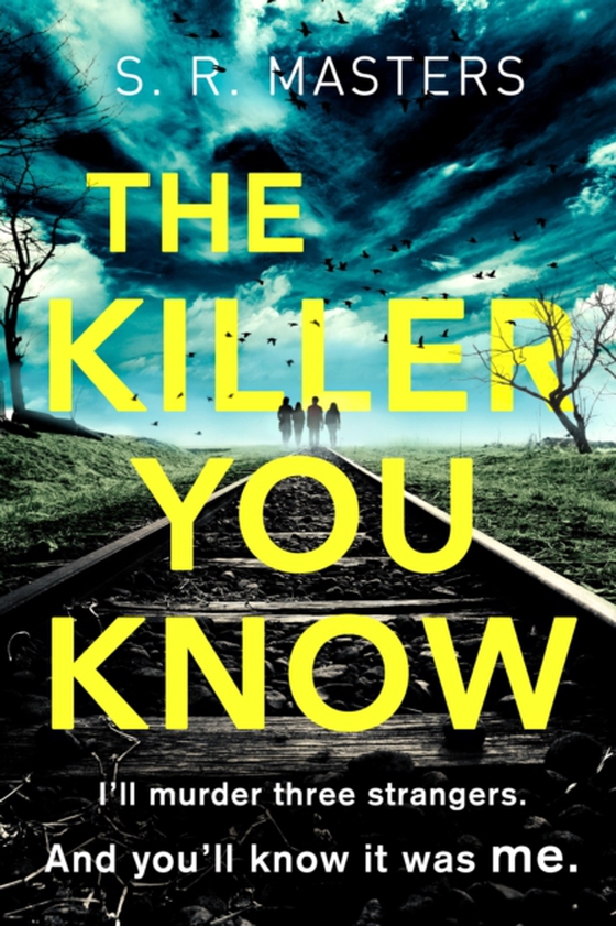 Killer You Know (e-bog) af Masters, S. R.