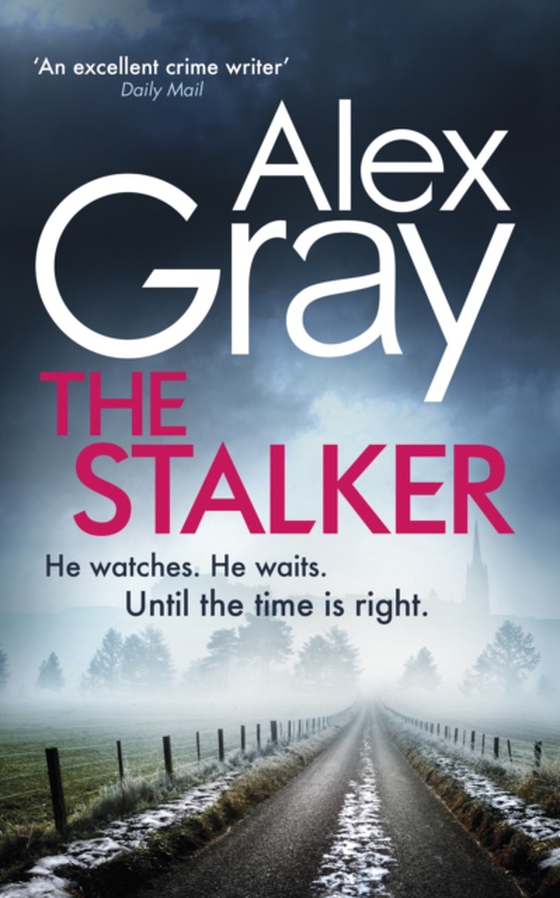 Stalker (e-bog) af Gray, Alex