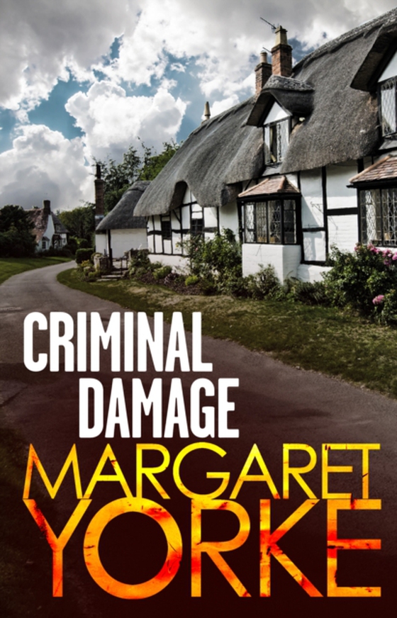 Criminal Damage (e-bog) af Yorke, Margaret