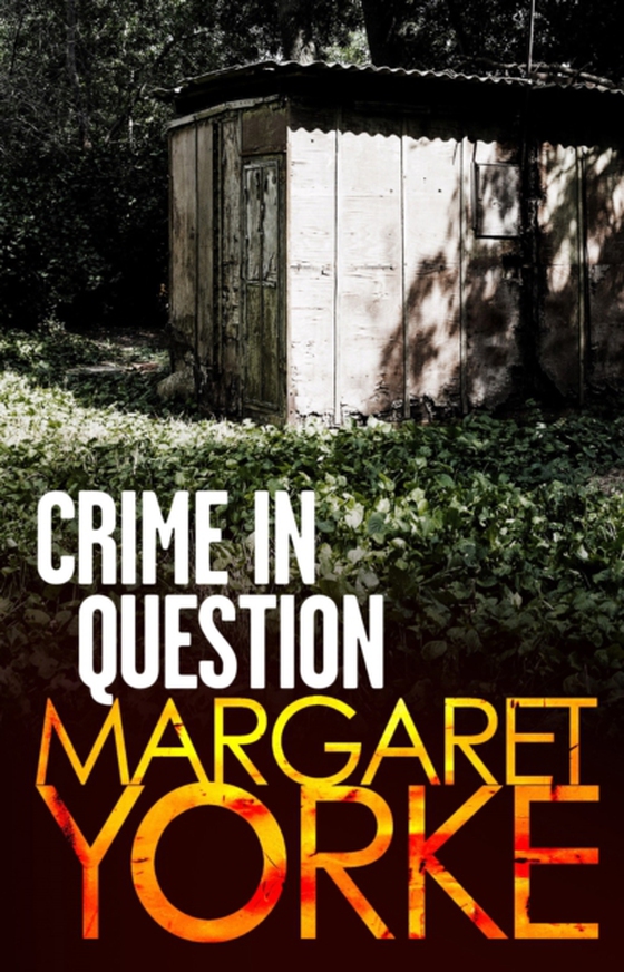 Crime In Question (e-bog) af Yorke, Margaret