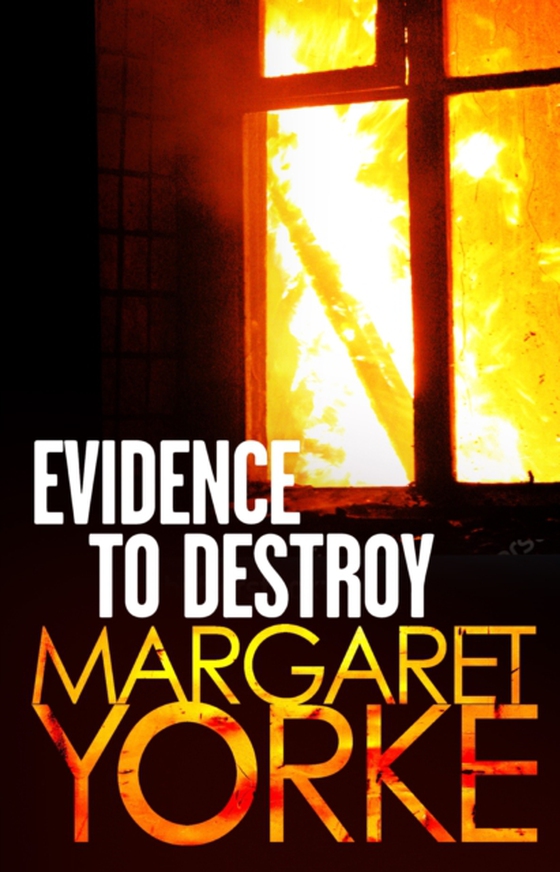 Evidence To Destroy (e-bog) af Yorke, Margaret