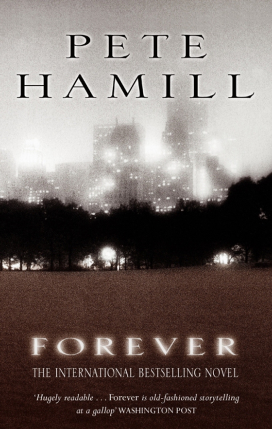 Forever (e-bog) af Hamill, Pete