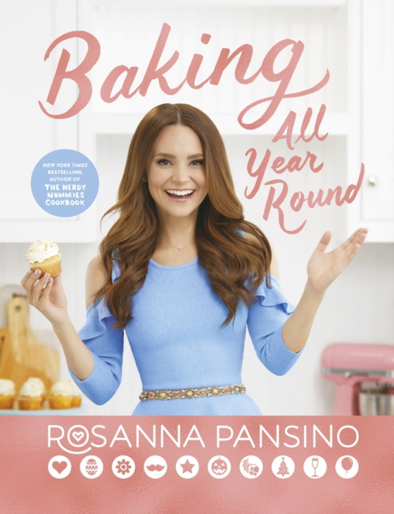 Baking All Year Round (e-bog) af Pansino, Rosanna