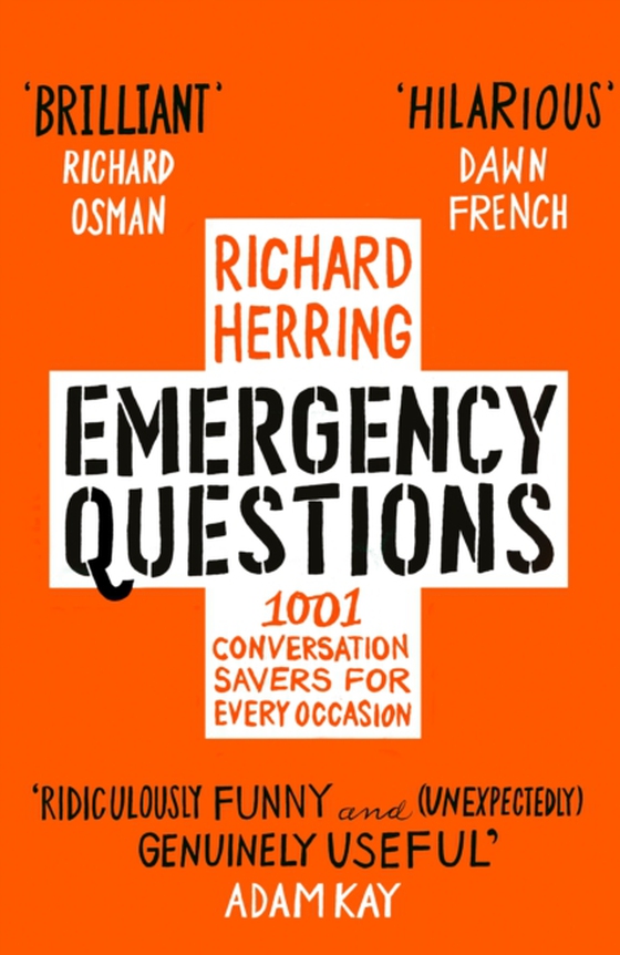 Emergency Questions (e-bog) af Herring, Richard