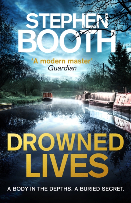 Drowned Lives (e-bog) af Booth, Stephen