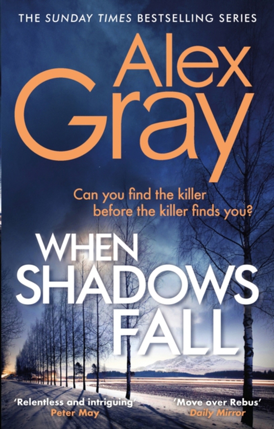 When Shadows Fall (e-bog) af Gray, Alex