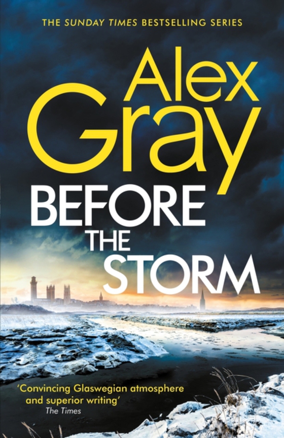 Before the Storm (e-bog) af Gray, Alex
