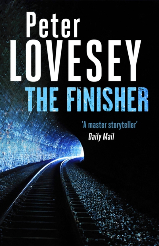 Finisher (e-bog) af Lovesey, Peter