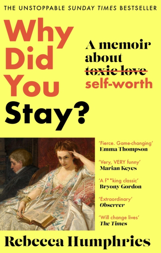 Why Did You Stay?: The instant Sunday Times bestseller (e-bog) af Humphries, Rebecca