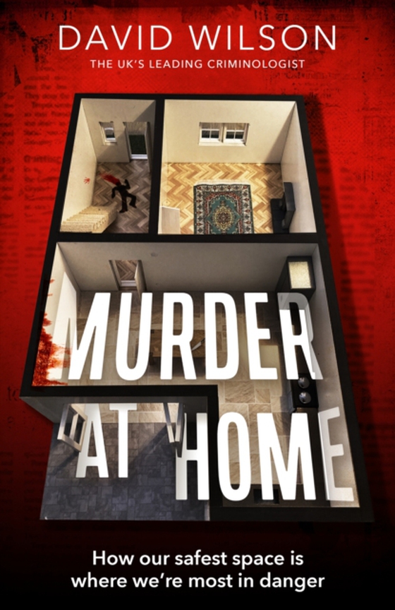 Murder at Home (e-bog) af Wilson, David