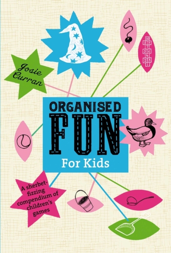 Organised Fun for Kids (e-bog) af Curran, Josie