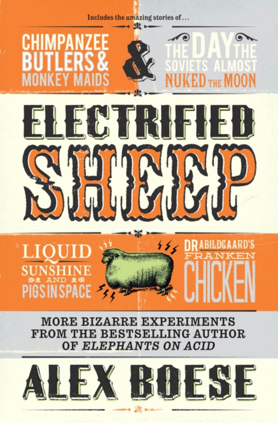Electrified Sheep (e-bog) af Boese, Alex