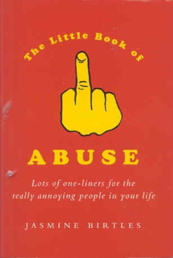 Little Book of Abuse (e-bog) af Birtles, Jasmine