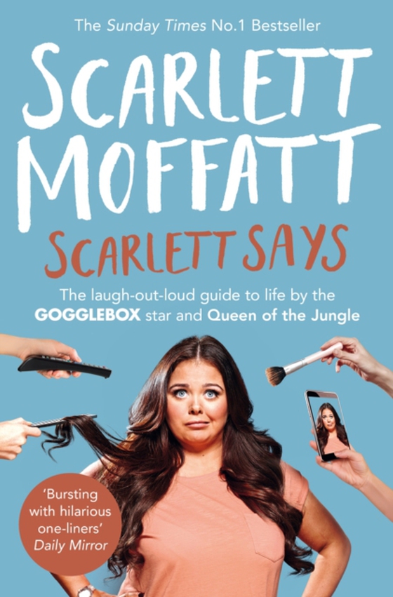 Scarlett Says (e-bog) af Moffatt, Scarlett