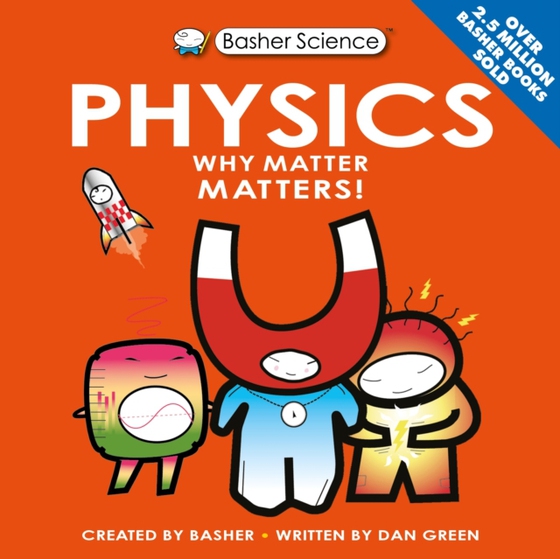 Basher Science: Physics (e-bog) af Green, Dan