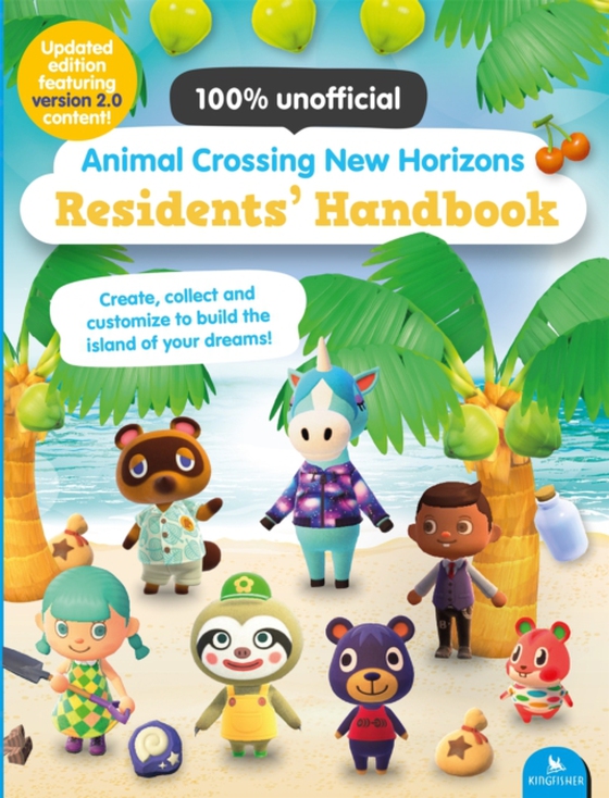Animal Crossing New Horizons Residents' Handbook - Updated Edition (e-bog) af Lister, Claire