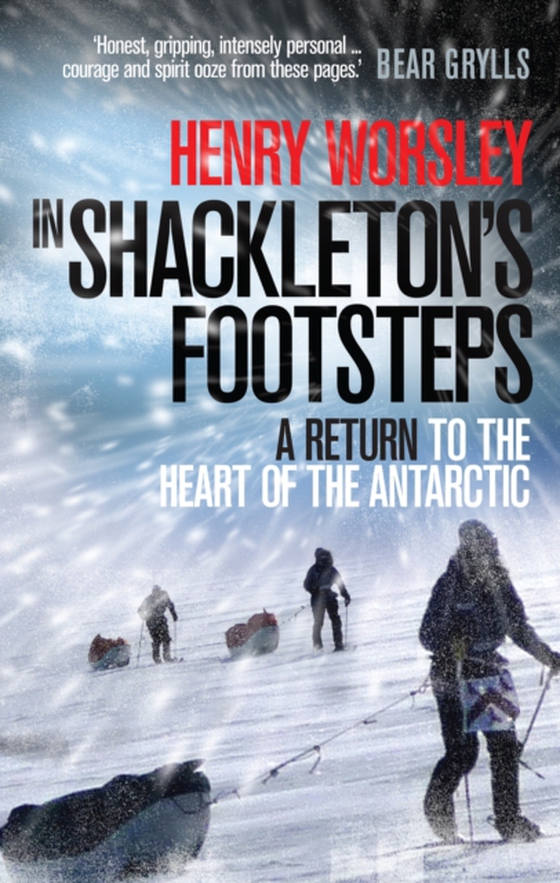 In Shackleton's Footsteps (e-bog) af Worsley, Henry