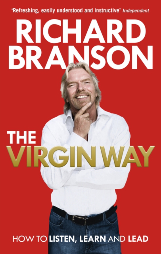 Virgin Way (e-bog) af Branson, Sir Richard